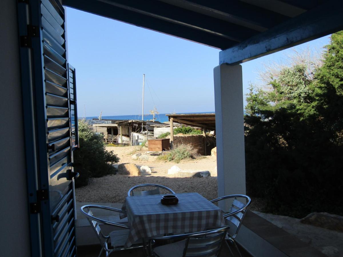 Viviendas Turisticas Can Mariano Barber - Es Caló - Formentera Es Calo (Formentera) Exterior foto