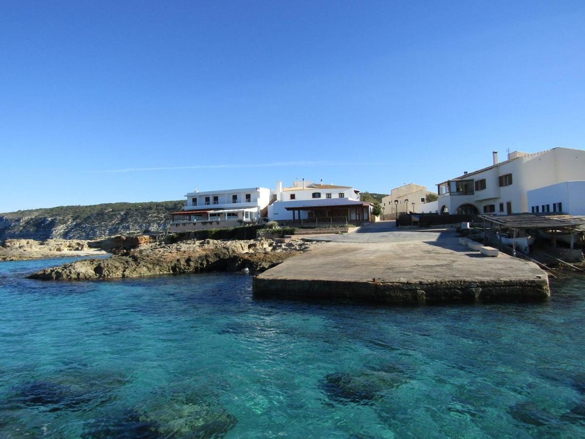 Viviendas Turisticas Can Mariano Barber - Es Caló - Formentera Es Calo (Formentera) Exterior foto