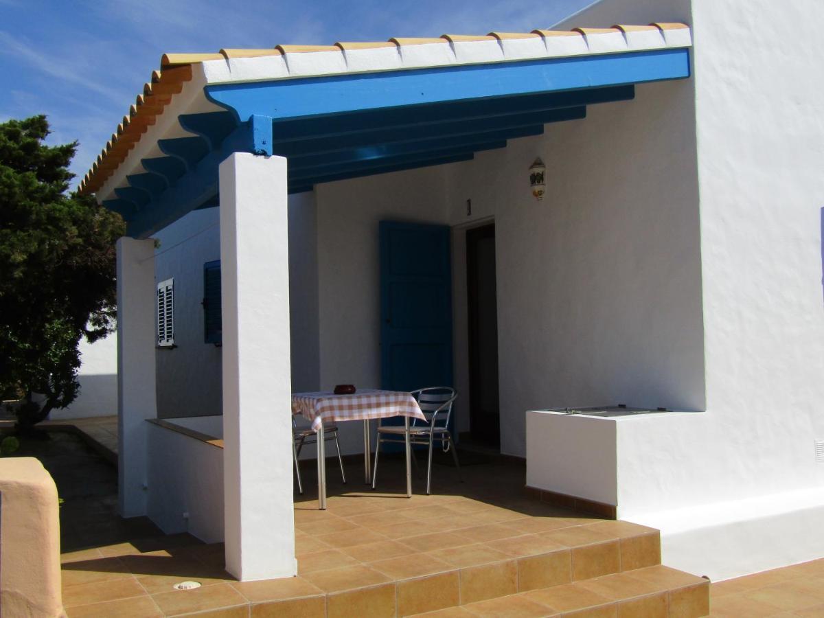 Viviendas Turisticas Can Mariano Barber - Es Caló - Formentera Es Calo (Formentera) Exterior foto